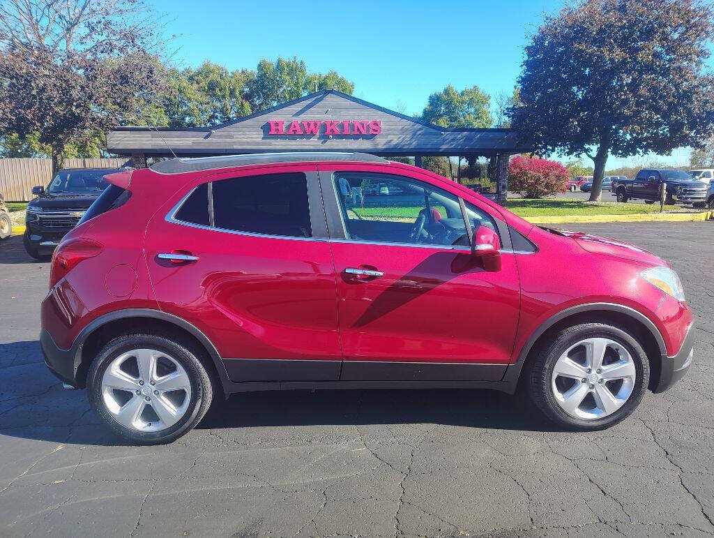 Used 2015 Buick Encore FWD image 5