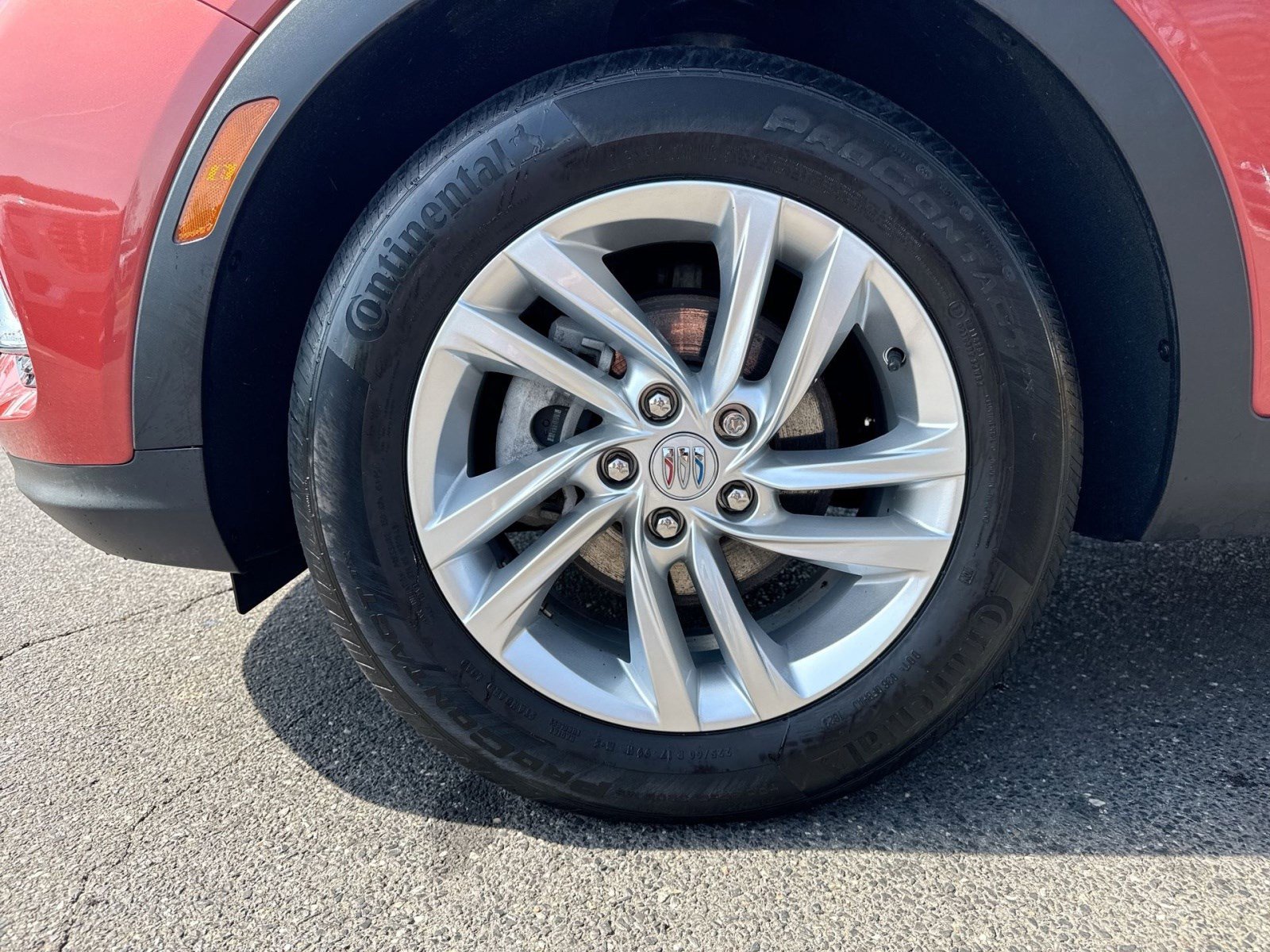 Used 2024 Buick Envista Preferred w/ Convenience I Package image 12