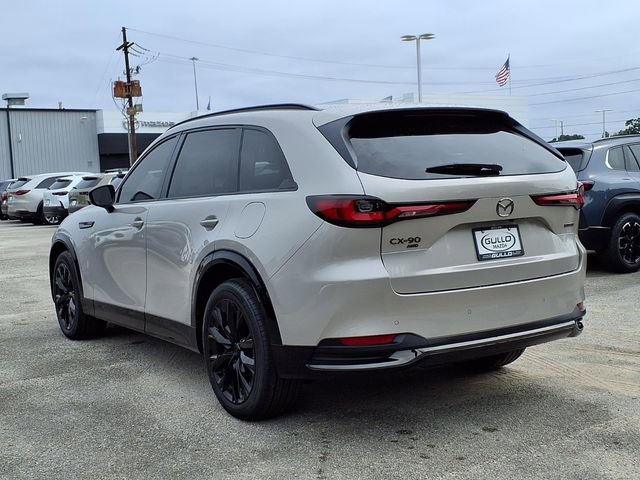 New 2026 MAZDA CX-90 3.3 Turbo S w/ Premium Package AWD/4WD image 6