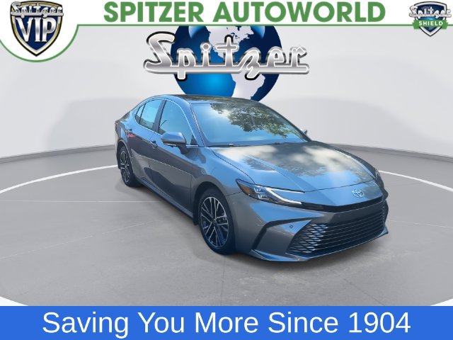 New 2026 Toyota Camry XLE FWD image 2