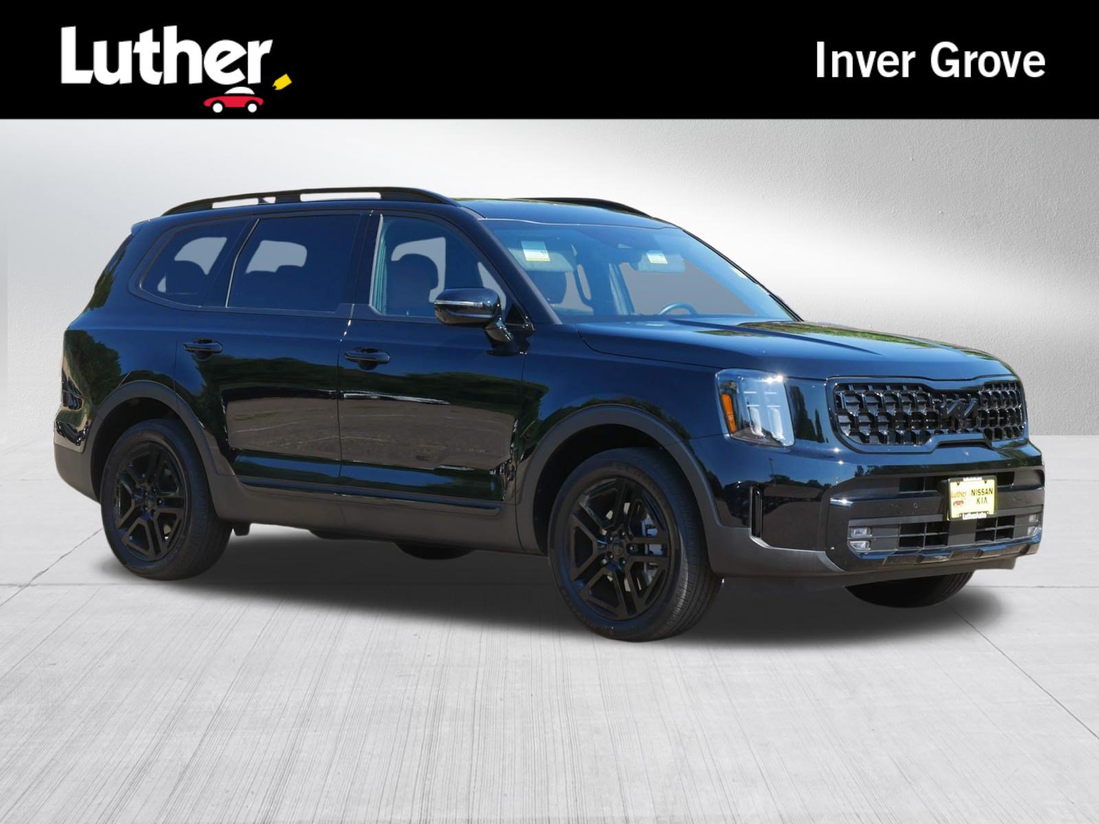 Certified 2025 Kia Telluride SX Prestige X-Line