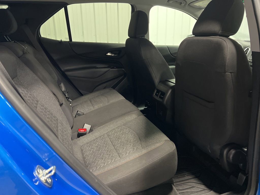 Certified 2024 Chevrolet Equinox LT w/ LPO, Floor Liner Package image 9