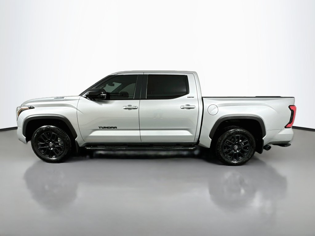Certified 2026 Toyota Tundra Limited w/ Limited PVM Package AWD/4WD image 8