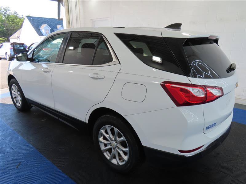 Used 2018 Chevrolet Equinox LT FWD image 10