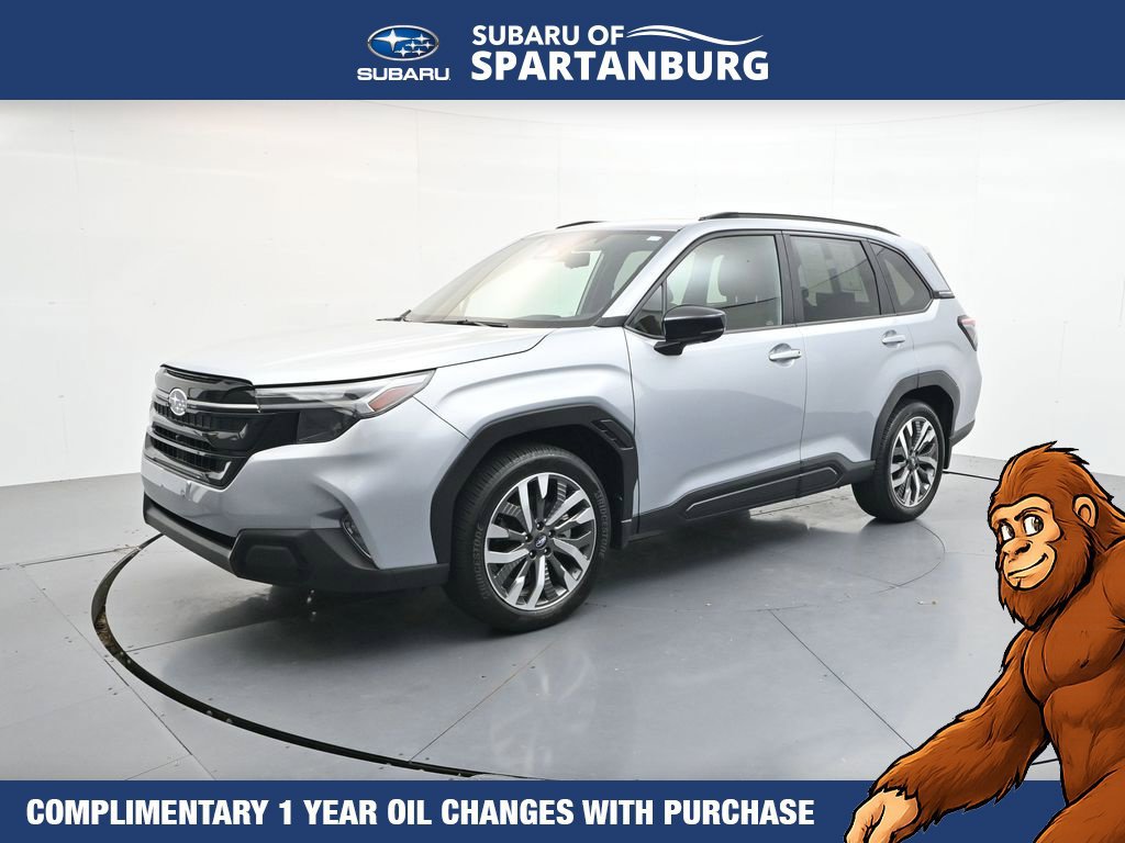 Used 2025 Subaru Forester Touring w/ Popular Package - Touring AWD/4WD image 3