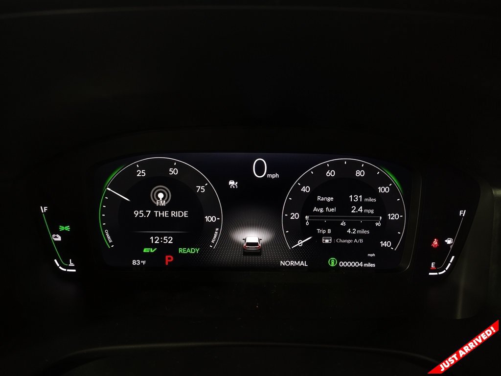 New 2027 Honda CR-V Sport-L image 11