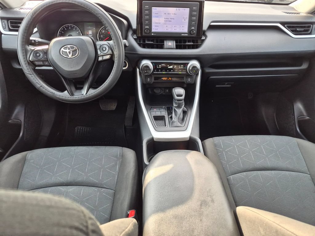Used 2022 Toyota RAV4 XLE FWD image 15