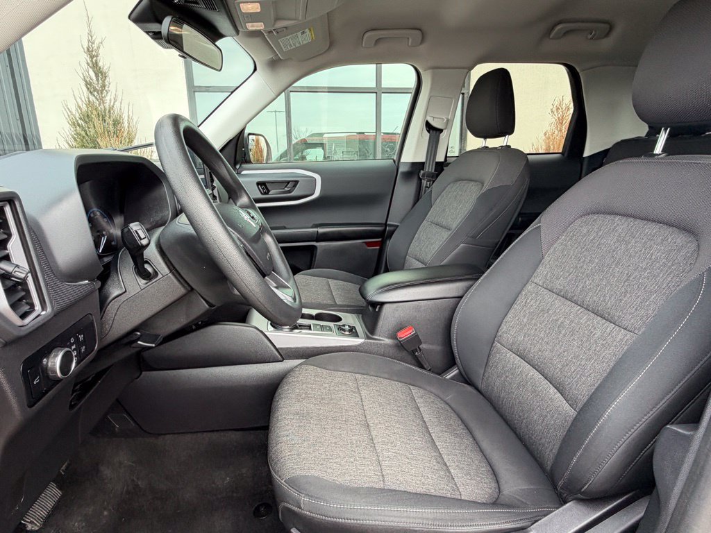 Used 2024 Ford Bronco Sport Big Bend AWD/4WD image 12