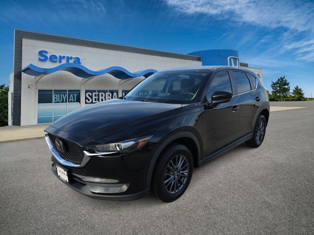 Used 2021 MAZDA CX-5 Sport