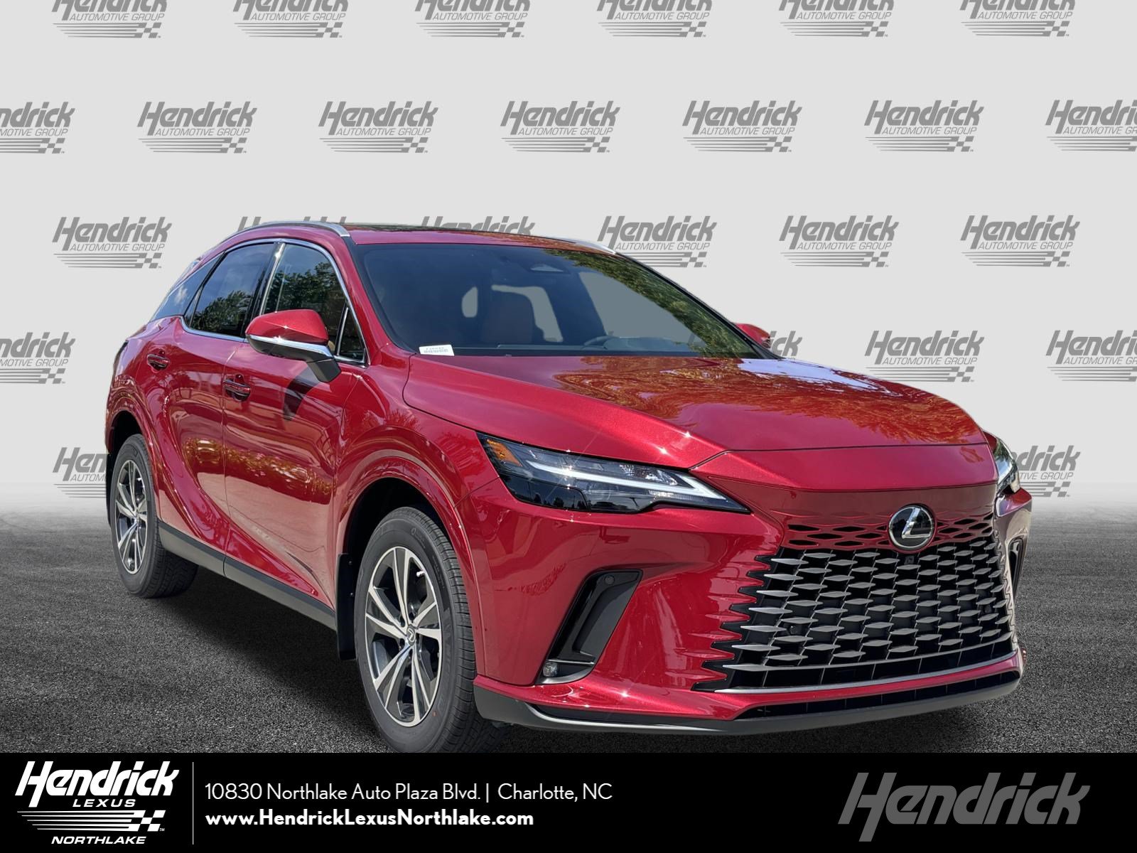 New 2026 Lexus RX 350 Premium w/ Convenience Package
