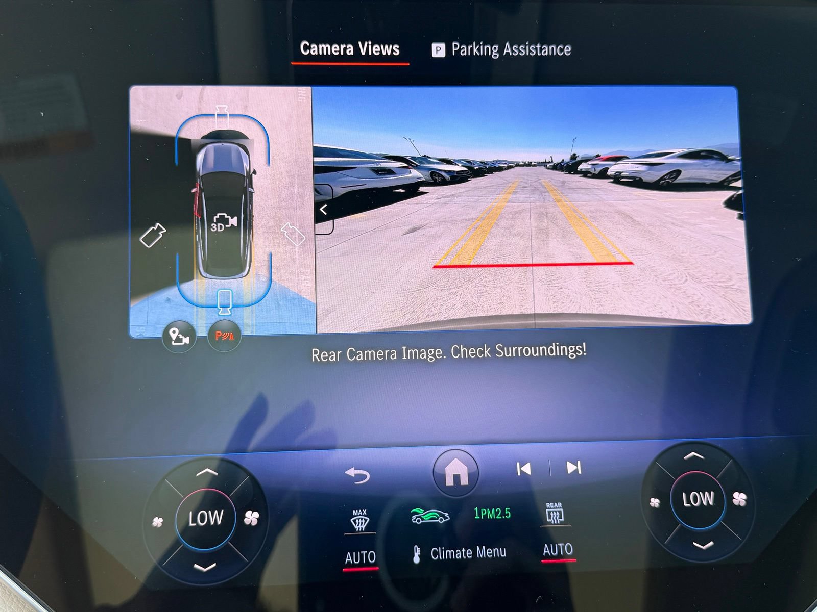 New 2026 Mercedes-Benz EQS 400 4MATIC SUV image 25