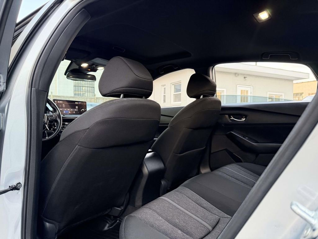 Used 2024 Honda Accord Sport image 16