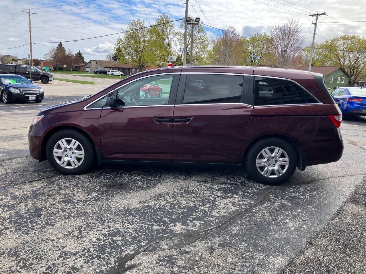 Used 2011 Honda Odyssey LX image 6