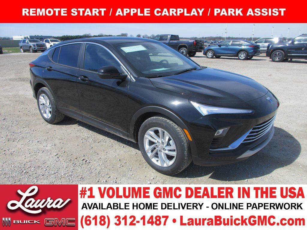 New 2026 Buick Envista Preferred