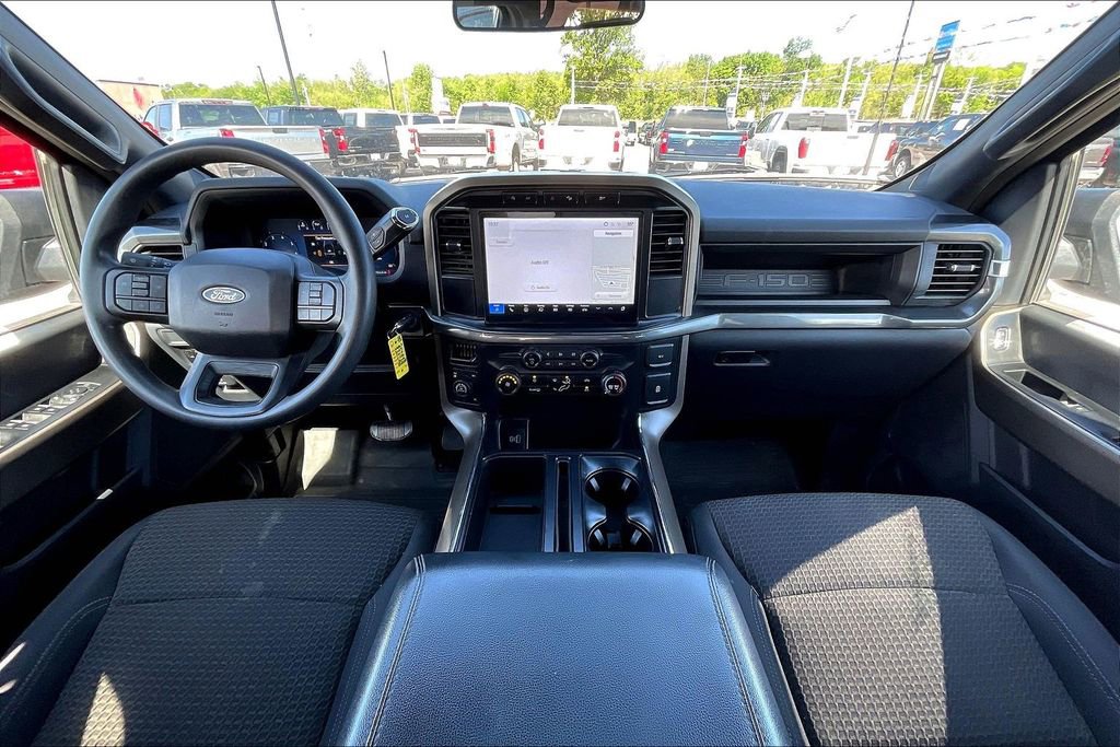 Used 2024 Ford F150 STX w/ Equipment Group 201A FX4 AWD/4WD image 14