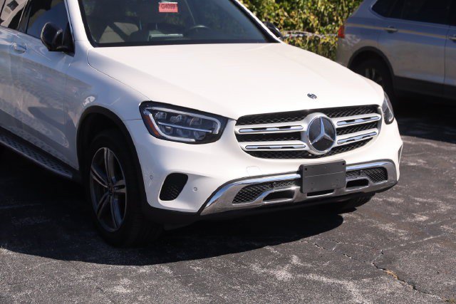 Used 2021 Mercedes-Benz GLC 300 image 2