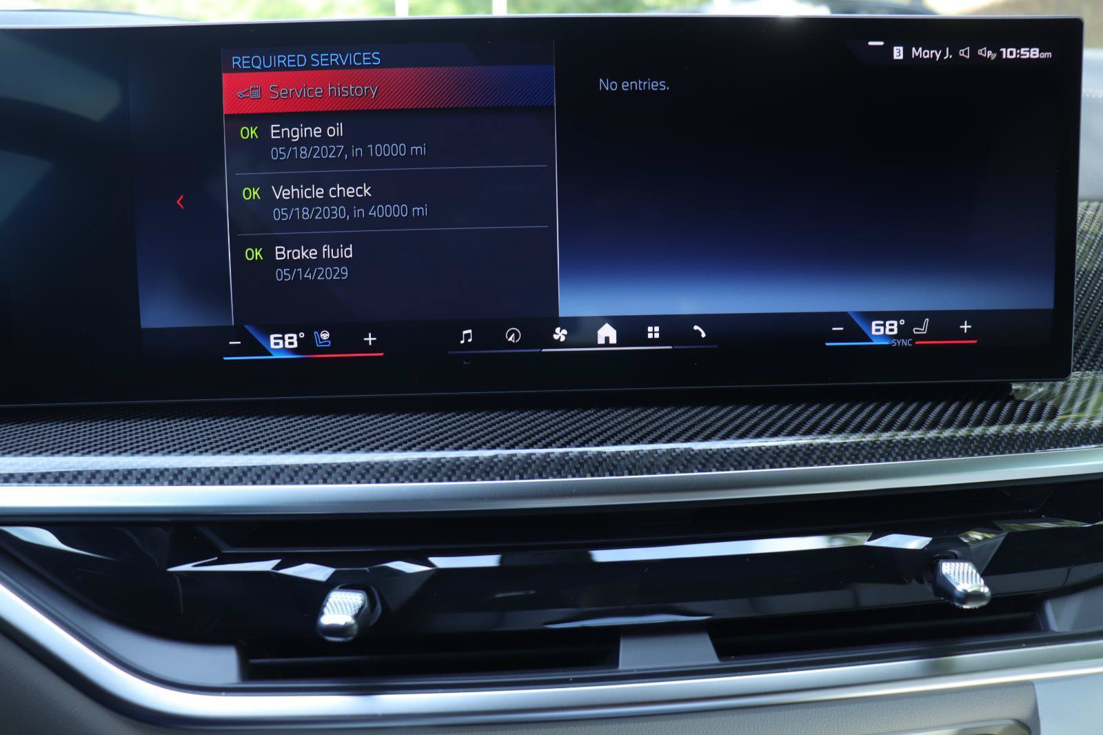 New 2026 BMW X5 M60i AWD/4WD image 37