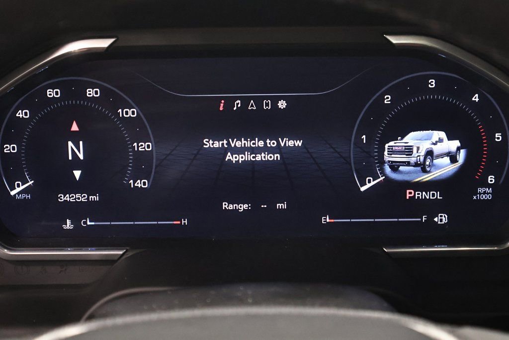 Used 2026 GMC Sierra 3500 Denali Ultimate image 24