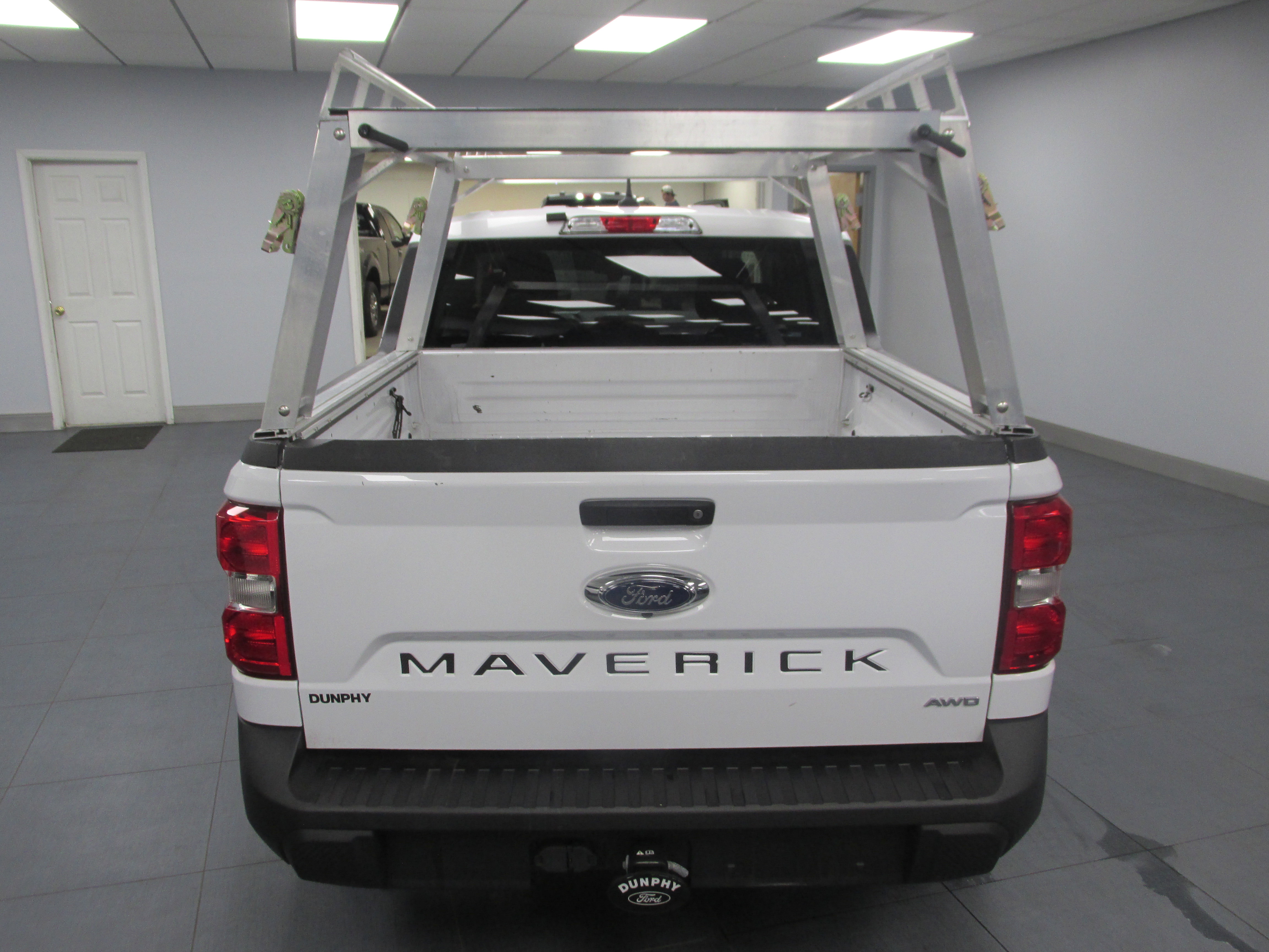 Used 2023 Ford Maverick XLT w/ Equipment Group 300A Standard AWD/4WD image 6