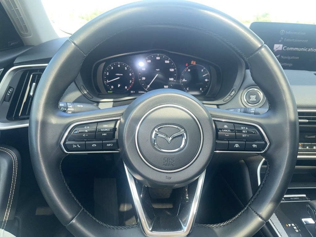 Used 2026 MAZDA CX-90 3.3 Turbo w/ Premium Sport Pkg AWD/4WD image 20