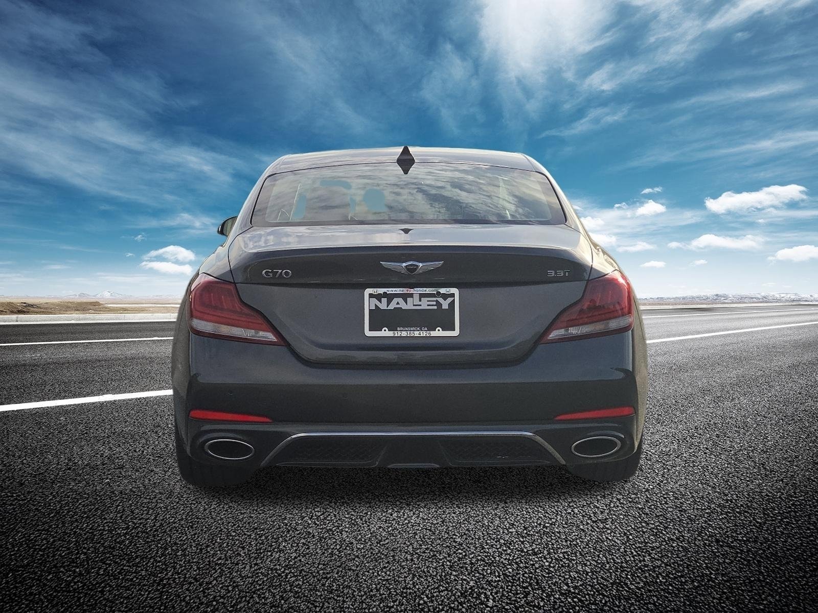 Used 2020 Genesis G70 3.3T w/ Prestige Package image 22