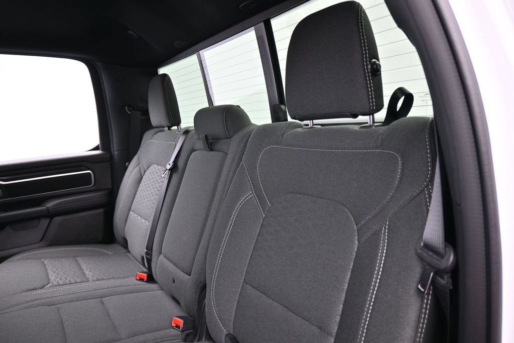 Used 2025 RAM 1500 Big Horn AWD/4WD image 28