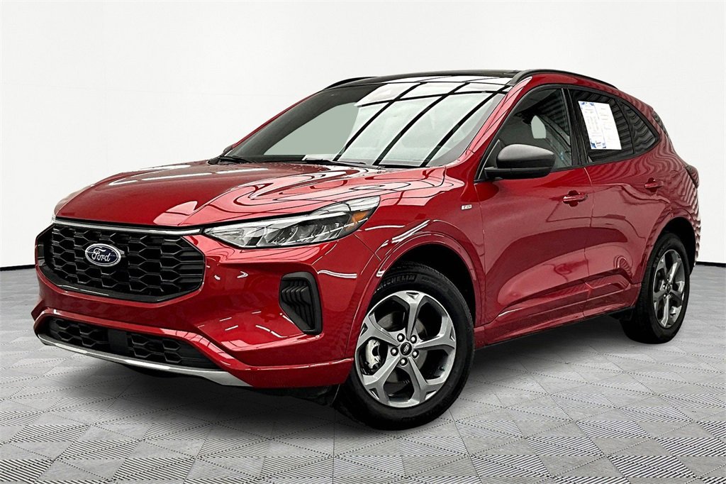 Used 2024 Ford Escape ST-Line w/ Tech Pack #1