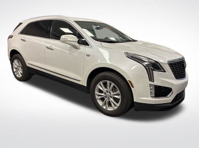 Used 2021 Cadillac XT5 Luxury FWD image 36