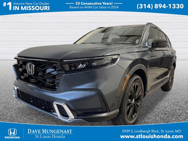 New 2026 Honda CR-V Sport Touring