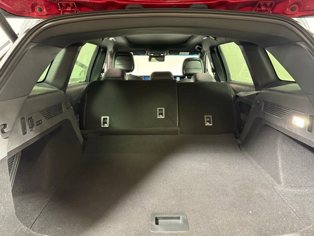 New 2024 Lincoln Nautilus Reserve w/ Equipment Group 202A image 53