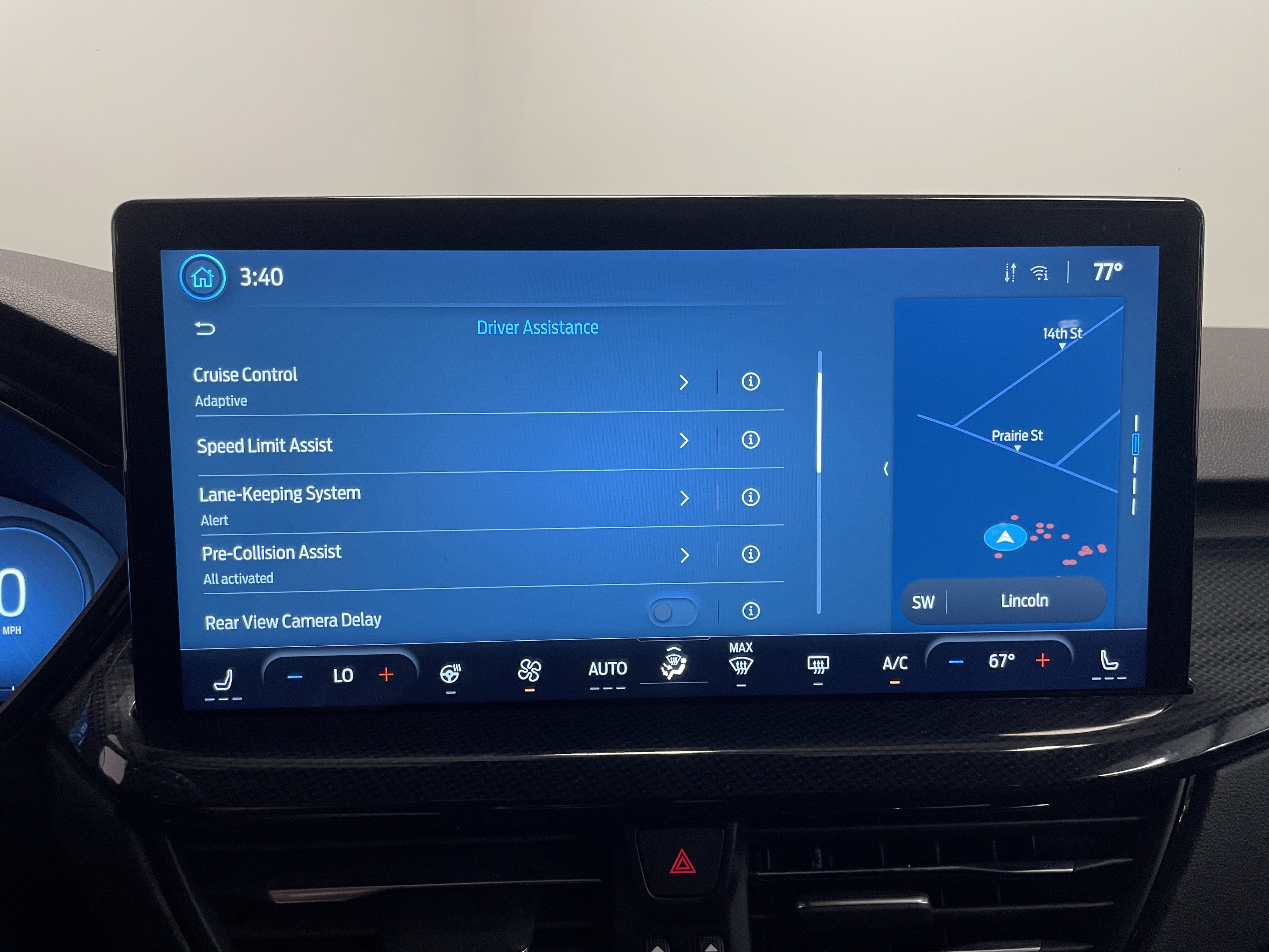 Used 2023 Ford Escape ST-Line Select w/ Tech Pack #2 image 10