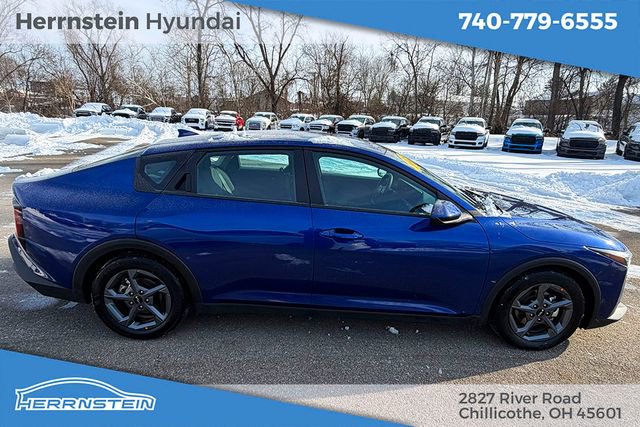Used 2025 Kia K4 FWD image 29