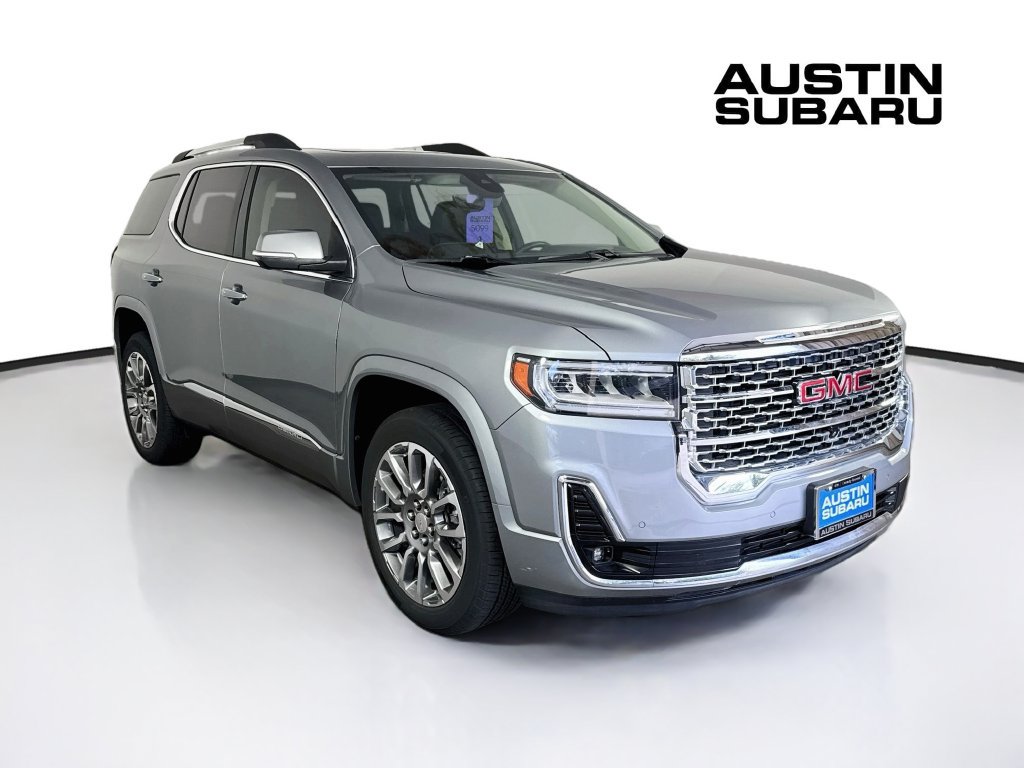 Used 2023 GMC Acadia Denali w/ Denali Ultimate Package FWD image 1