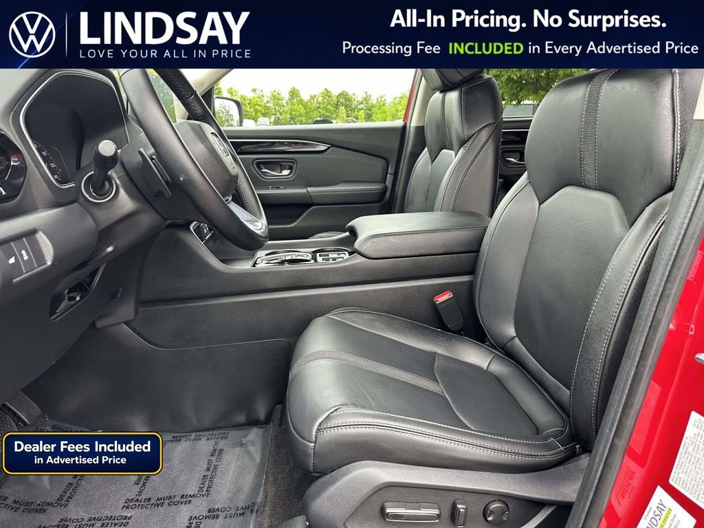 Used 2024 Honda Pilot EX-L image 11