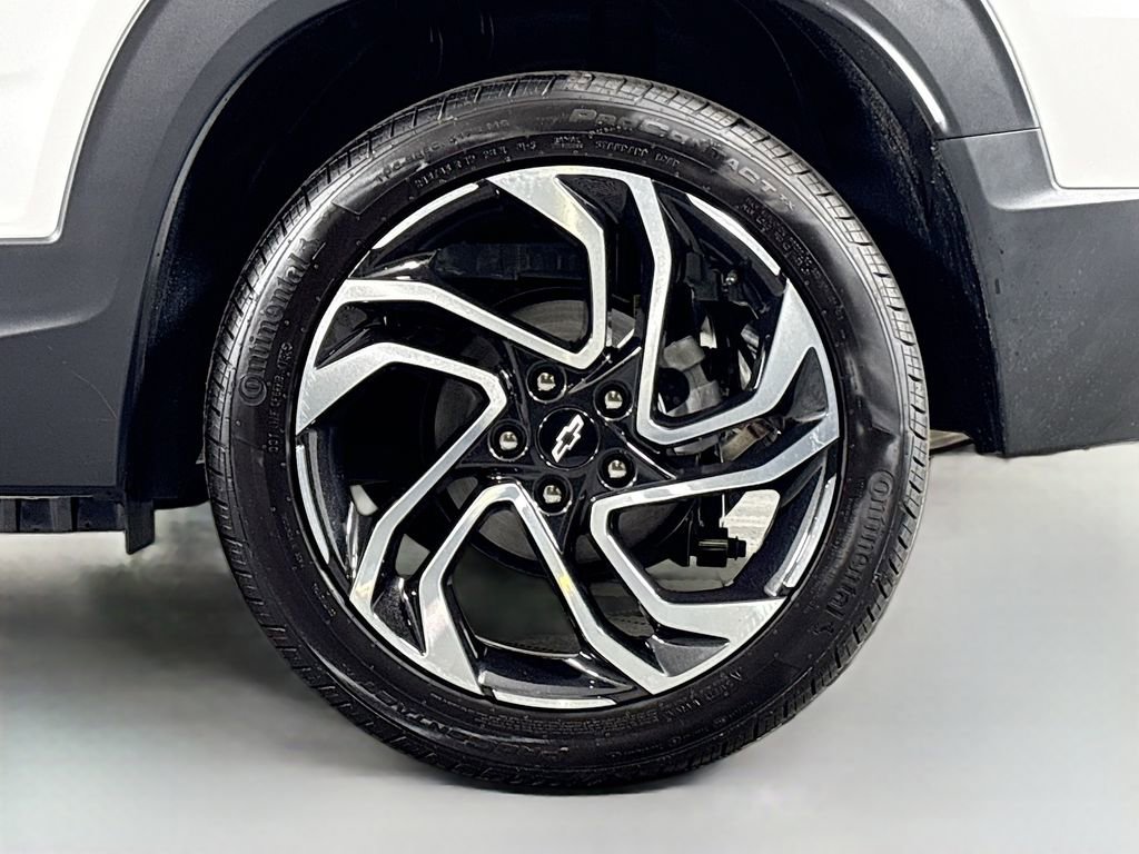 New 2026 Chevrolet TrailBlazer RS w/ Convenience Package image 31