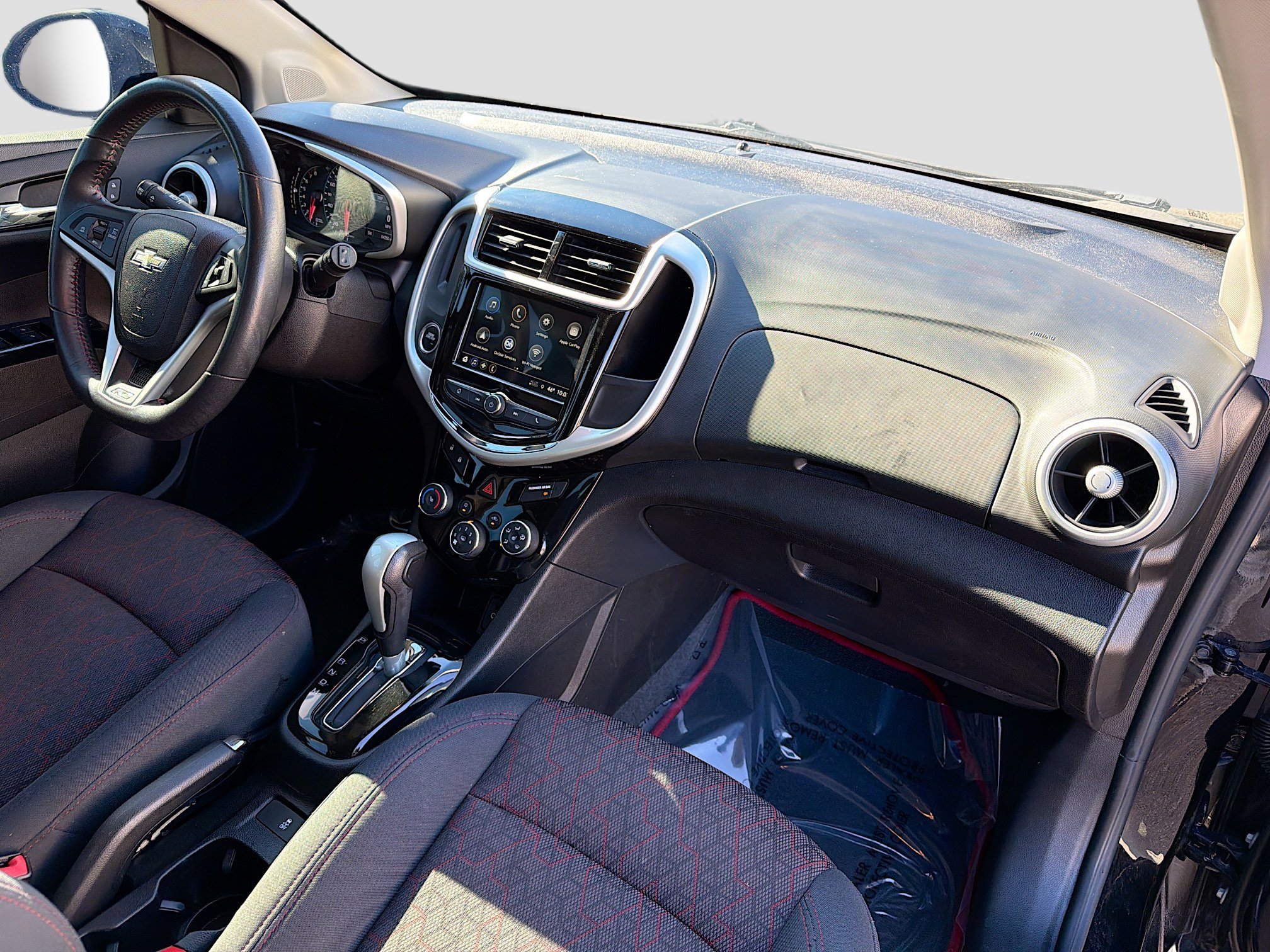 Used 2019 Chevrolet Sonic LT w/ Convenience Package image 13