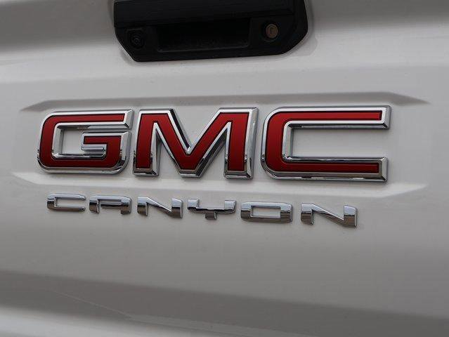 New 2026 GMC Canyon AT4 image 16