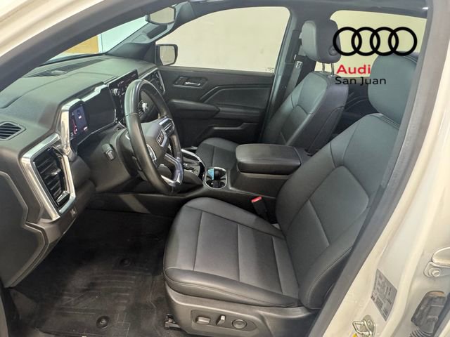 Used 2024 GMC Canyon Elevation w/ Elevation Premium Package AWD/4WD image 24