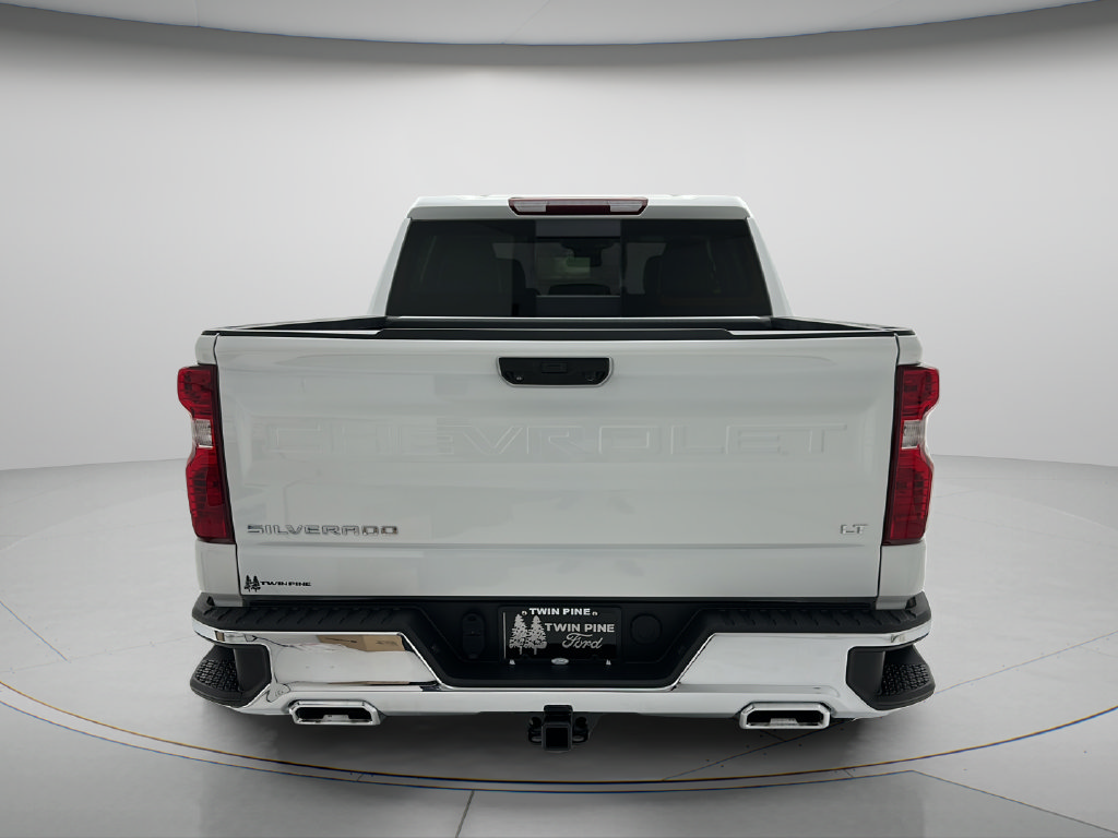 Used 2023 Chevrolet Silverado 1500 LT AWD/4WD image 6
