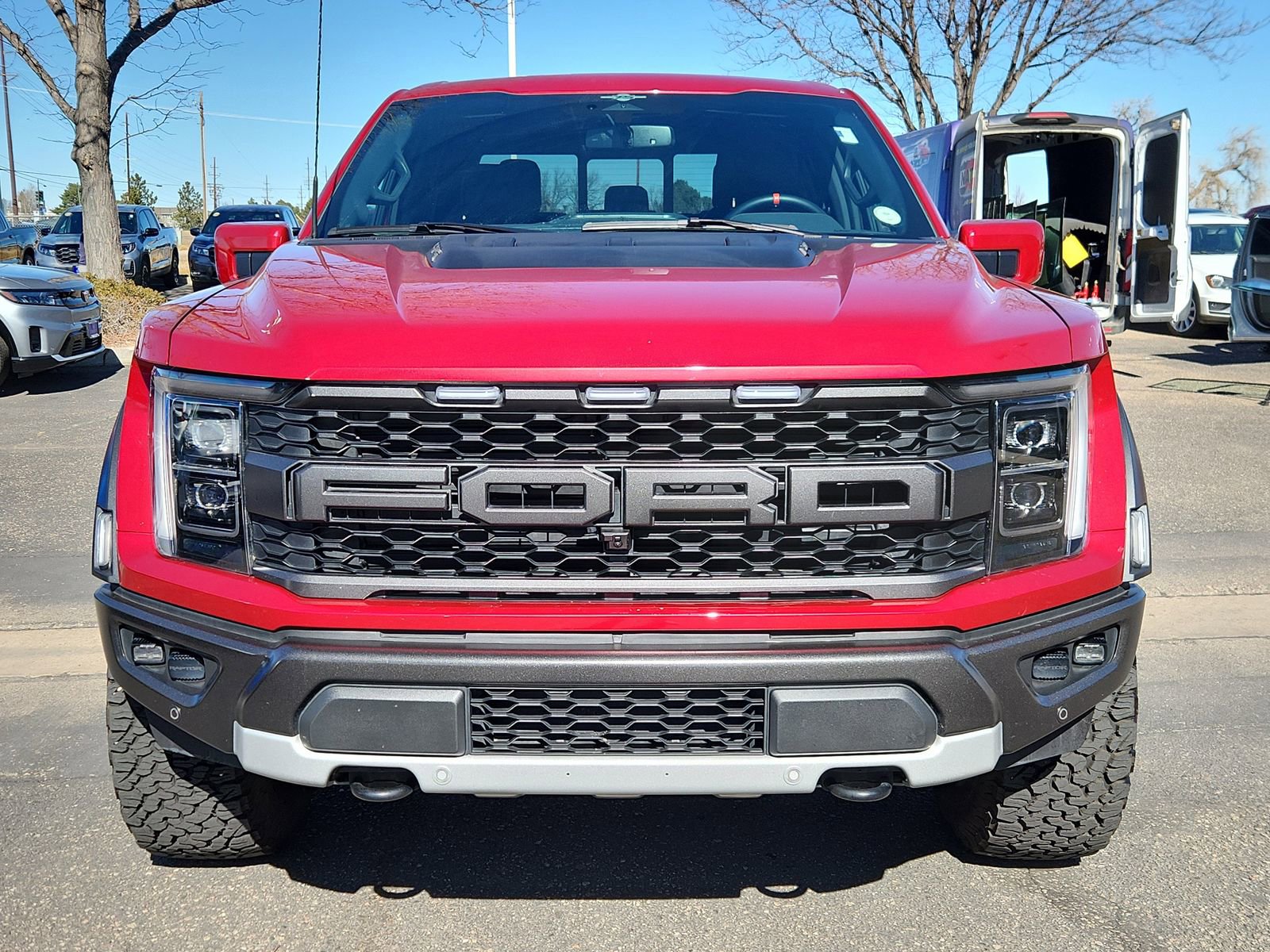 Used 2023 Ford F150 Raptor w/ Raptor Carbon Fiber Package image 8
