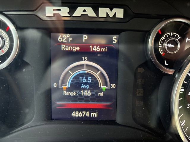 Used 2023 RAM 1500 Lone Star w/ Trailer Tow Group image 3
