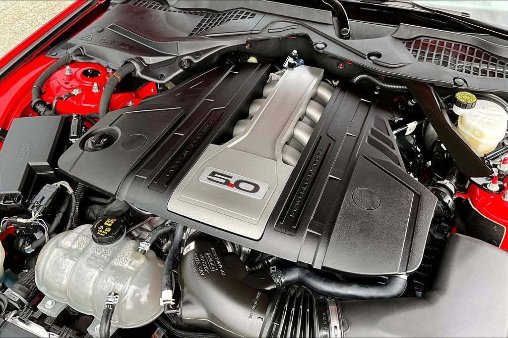 Certified 2019 Ford Mustang GT Premium RWD image 31