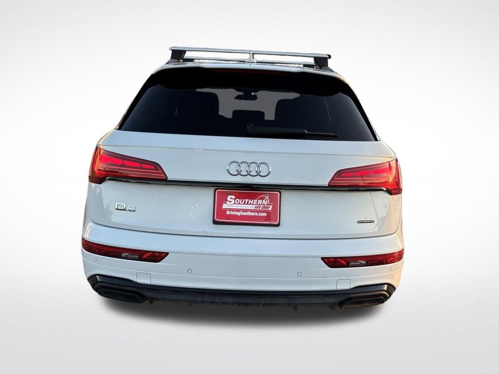 Used 2025 Audi Q5 2.0T Premium image 5