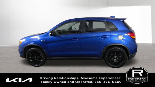 Used 2017 Mitsubishi Outlander Sport LE AWD/4WD image 6