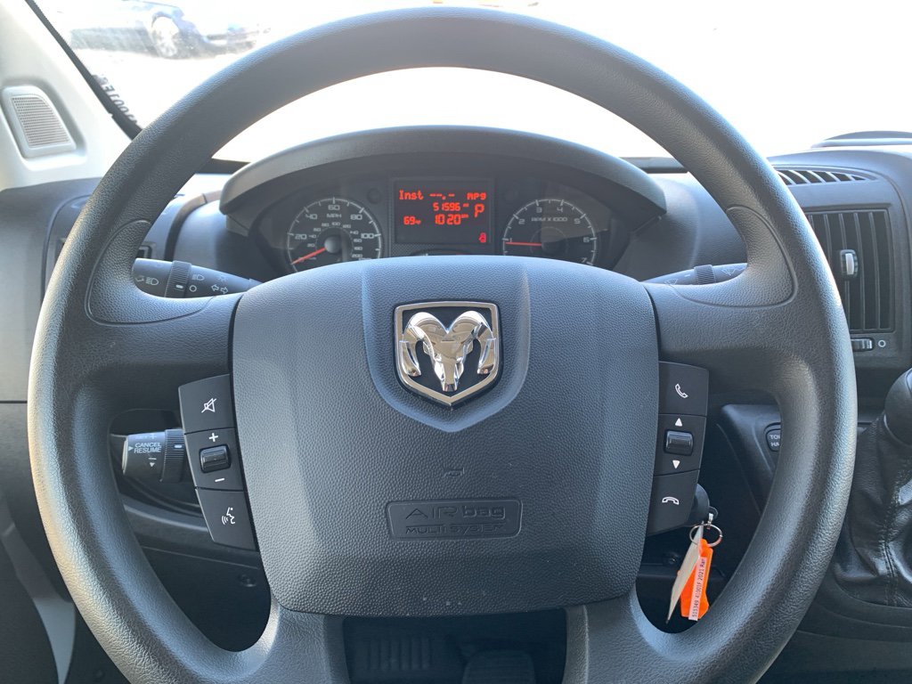 Used 2021 RAM ProMaster 1500 image 22