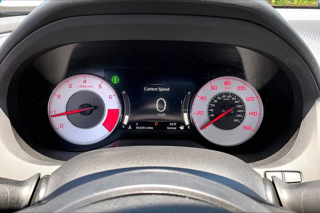 Used 2025 Acura RDX A-Spec AWD/4WD image 12