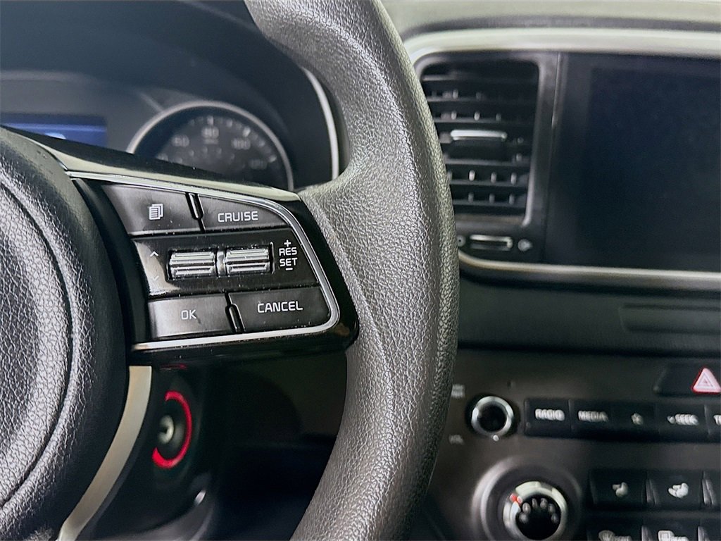 Used 2022 Kia Sportage LX image 21