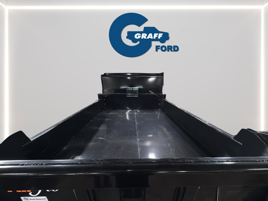 New 2025 Ford F650 2WD Regular Cab Super Duty image 21