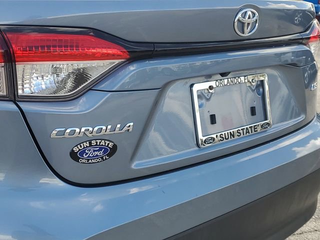 Used 2024 Toyota Corolla LE image 8