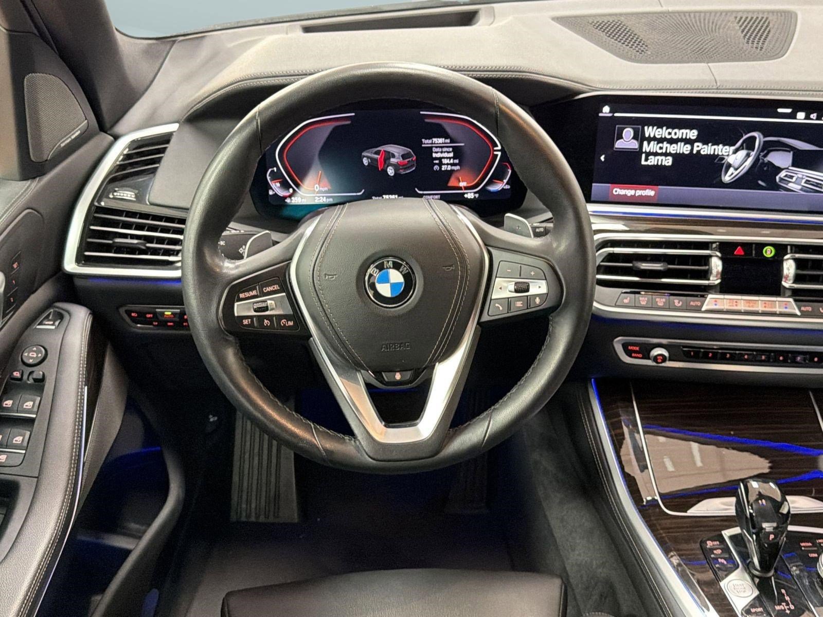 Used 2021 BMW X5 xDrive40i w/ Premium Package image 19